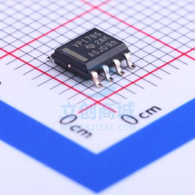 RS-485/RS-422芯片 SN65HVD1785DR SOIC-8_150mil TI()
