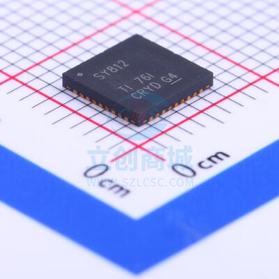 模拟开关/多路复用器 TS3DV20812RHHR VQFN-36 TI()