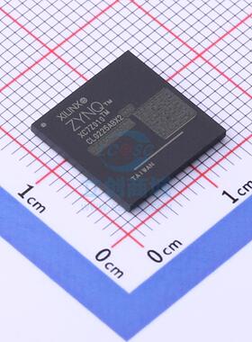 单片机(MCU/MPU/SOC) XC7Z010-1CLG225C CSPBGA-225(13x13) 全新