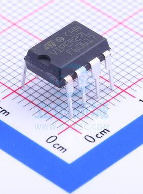 AC-DC控制器和稳压器 VIPER27LN DIP-7 ST 全新原装进口