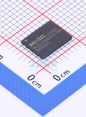 NOR FLASH MX25L25645GZ2I-08G WSON-8 MXIC(旺宏电子)