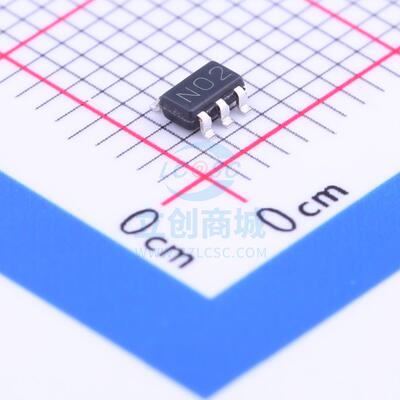 LVDS芯片 DS90LV012ATMF/NOPB SOT-23-5 TI()