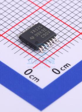 缓冲器/驱动器 SN74ALVC125PWR TSSOP-14 TI全新原装进口