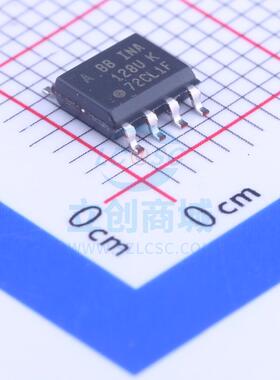 仪表放大器 INA128UA/2K5 SOIC-8_150mil TI 全新原装进口