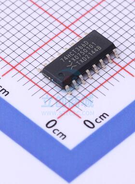缓冲器/驱动器 74HCT366D,653 SO-16 全新原装进口