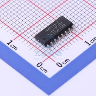 缓冲器/驱动器 74HCT366D,653 SO-16 全新原装进口