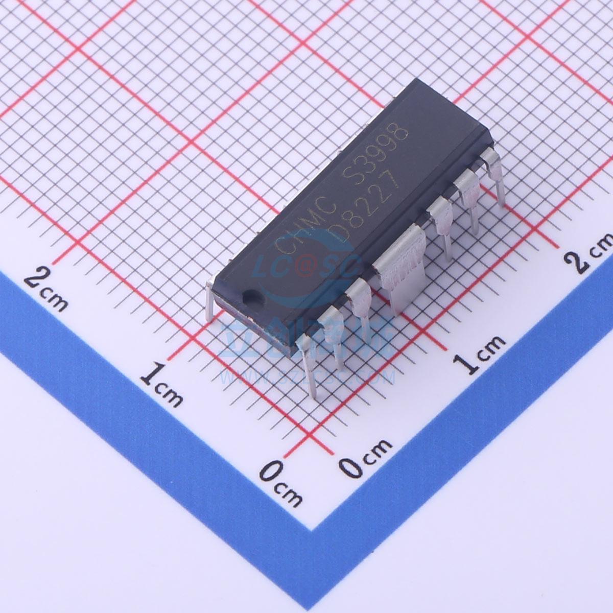 音频功率放大器 D8227 HDIP-12 Silicore(芯谷)