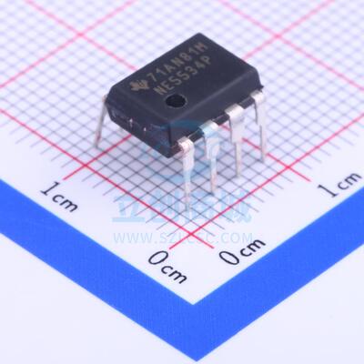 运算放大器 NE5534P DIP-8 TI()