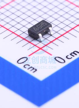 线性稳压器(LDO) AP2210N-3.3TRG1 SOT-23(SOT-23-3) DIODES(美台