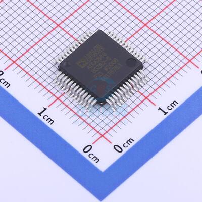 单片机(MCU/MPU/SOC) ADUC843BSZ62-5 MQFP-52(10x10) ADI 全新原