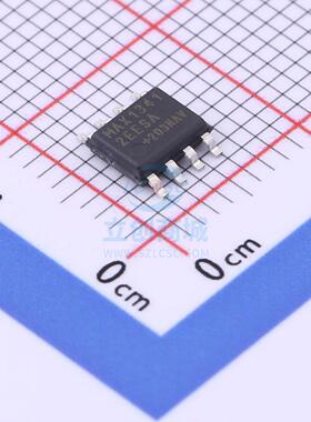 RS-485/RS-422芯片 MAX13412EESA+ SOIC-8_EP MAXIM 全新原装进口