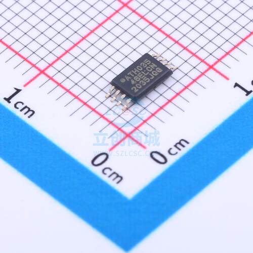 EEPROM AT93C46E-TH-B TSSOP-8 MICROCHIP(美国微芯)