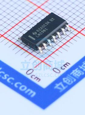 比较器 LM2901DR SOIC-14_150mil TI()