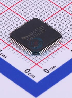 音频功率放大器 TPA3107D2PAPR TQFP-64 TI 全新原装进口