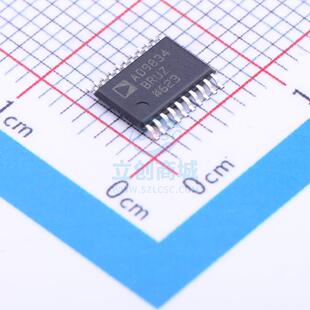 直接数字频率合成(DDS) AD9834BRUZ-REEL TSSOP-20 ADI 全新原装