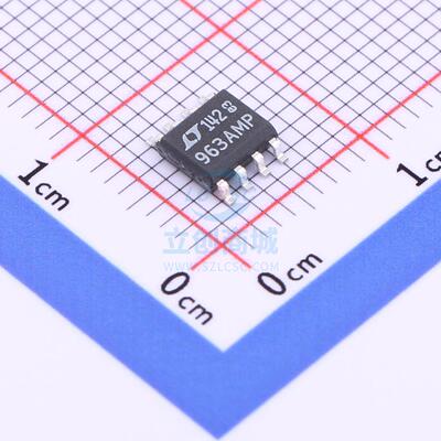 线性稳压器(LDO) LT1963AMPS8#PBF SO-8 ADI 全新原装进口