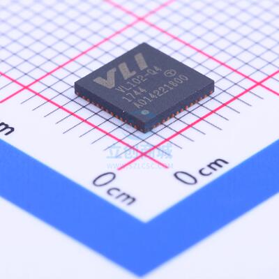 USB芯片 VL102-Q4 QFN-48_6x6x04P VIA(台湾威盛电子)