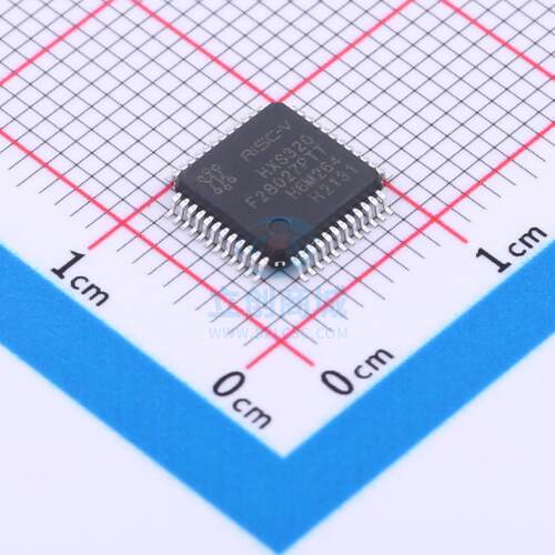 数字信号处理器(DSP/DSC) HXS320F28027PTT LQFP-48  全新原装进