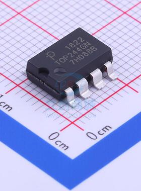 AC-DC控制器和稳压器 TOP244GN-TL SMD-8B Power 全新原装进口