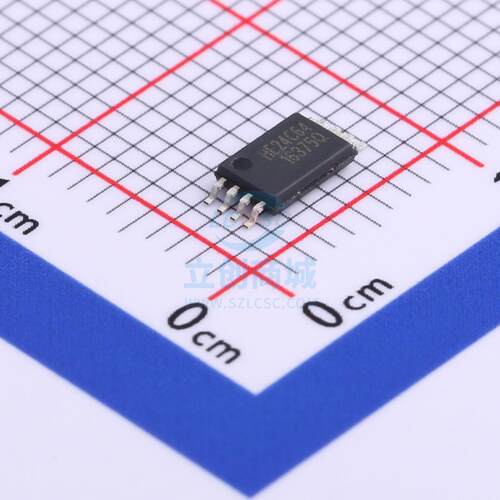 EEPROM HE24C64TSH TSSOP-8  全新原装进口