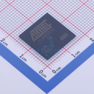 单片机 MPU MCU SOC TFBGA AT91SAM9G45C MIC 进 全新原装 324