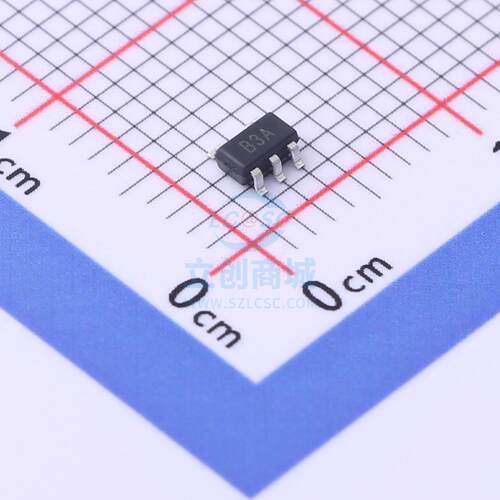 运算放大器 TPAD8605ARTZ SOT-23-5 TECH PUBLIC(台舟)