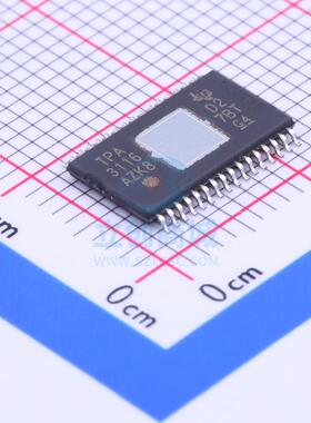 音频功率放大器 TPA3116D2DADR HTSSOP-32 TI()