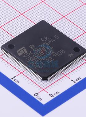 单片机(MCU/MPU/SOC) SPC563M64L5COAY LQFP-144 ST全新原装进口