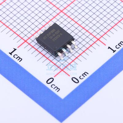 NOR FLASH SST25VF080B-50-4I-S2AF-T SOIC-8 200mil MICROCHIP(