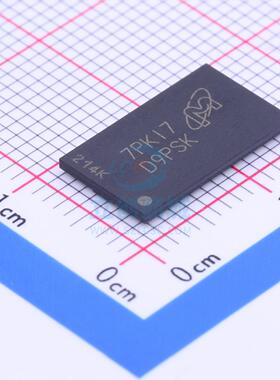 DDR SDRAM MT41K128M16JT-125:k FBGA-96_8x14mm micron 全新原装