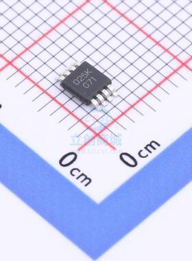 音频功率放大器 LM4871MM/NOPB VSSOP-8 TI 全新原装进口