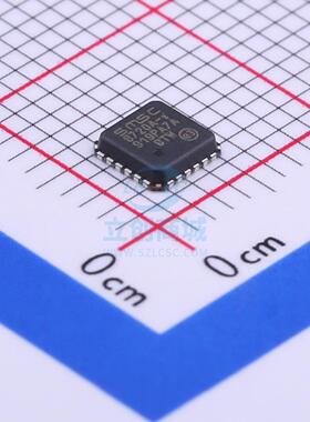 以太网芯片 LAN8720AI-CP-TR QFN-24_4x4x05P 全新原装进口