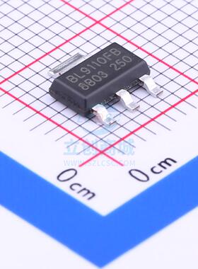 线性稳压器(LDO) BL9110-250BPFB SOT-223 BL(上海贝岭)