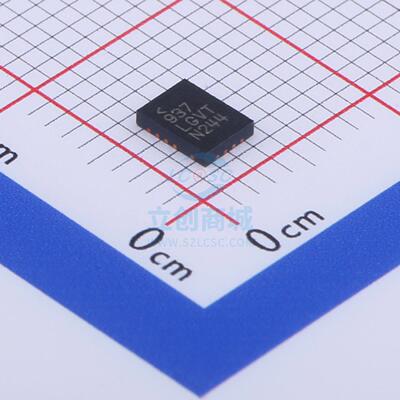 DC-DC电源芯片 LT8640EUDC-1#TRPBF QFN-18 ADI(亚德诺)/LINEAR(