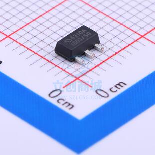 线性稳压器(LDO) ME6210A50PG SOT-89(SOT-89-3) MICRONE(南京微
