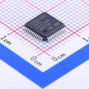 单片机(MCU/MPU/SOC) GD32F130C8T6 LQFP-48_7x7x05P 全新原装进