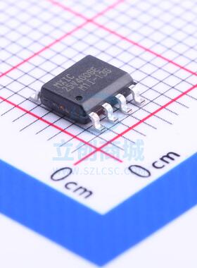 NOR FLASH MX25V4006EM1I-13G SOP-8_150mil MXIC(旺宏电子)