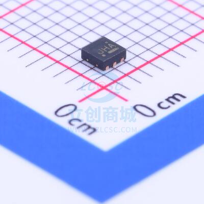 线性稳压器(LDO) RT9053AZQW WDFN-6 RICHTEK(立锜)