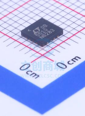 RF混频器 LT5519EUF#PBF QFN-16_4x4mm ADI(亚德诺)/LINEAR(凌特)