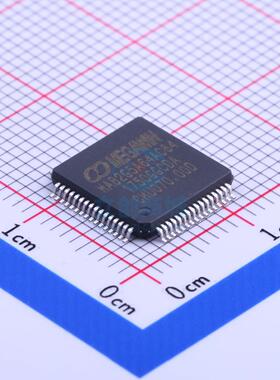 单片机(MCU/MPU/SOC) MA82G5A64AC64 LQFP-64_10x10x05P MEGAWIN(