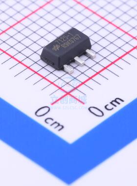 线性稳压器(LDO) HT7125-1 SOT-89(SOT-89-3) HOLTEK(合泰/盛群)