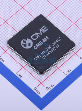 可编程逻辑器件(CPLD/FPGA) M1C01N3L144 LQFP-144 全新原装进口