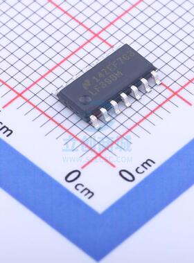 采样/保持放大器 LF398MX/NOPB SOIC-14 TI 全新原装进口
