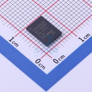 静态随机存取存储器(SRAM) CY62167EV30LL-45BVXIT VFBGA-48 CYPR