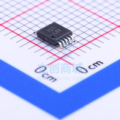 USB芯片 TS3USB30EDGSR VSSOP-10 TI 全新原装进口