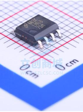 音频功率放大器 LM4875MX/NOPB SOIC-8_150mil TI()