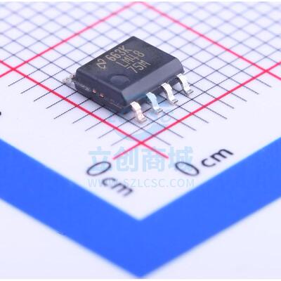 音频功率放大器 LM4875MX/NOPB SOIC-8_150mil TI()