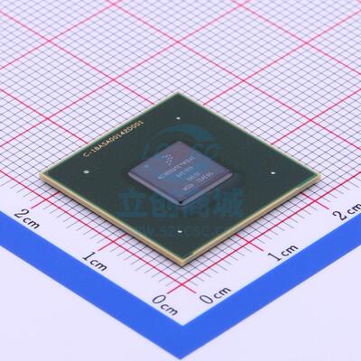单片机(MCU/MPU/SOC) MCIMX6Q5EYM10AE FCPBGA-624_21x21 NXP 全