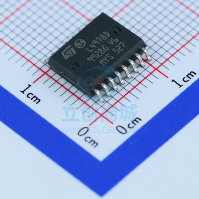 DC-DC电源芯片 L4978D SOIC-16_300mil ST(意法半导体)