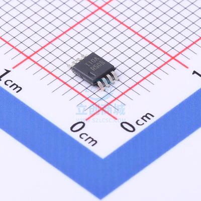 电压基准芯片 REF5025IDGKR VSSOP-8 TI()